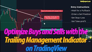 Optimize Your Trades with the Trailing Management Indicator Strategy