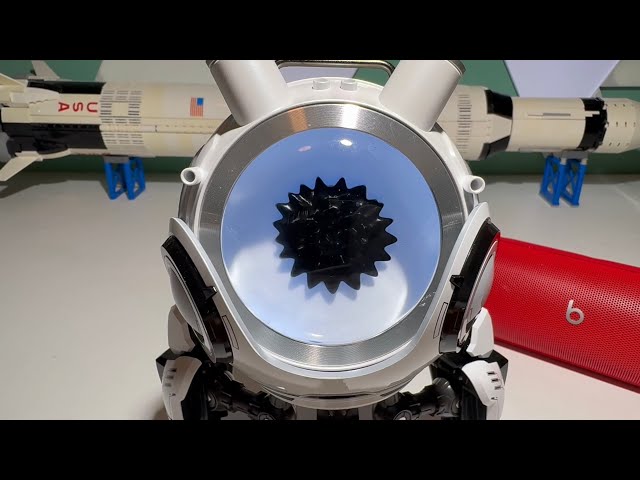 Ferro Fluid Spirok Robo Review - YouTube