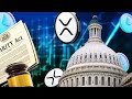 RIPPLE XRP ¡¡ÚLTIMAS NOTICIAS!! COINBASE EN CONTRA - HOY SE PUBLICA BORRADOR ACTUALIZADO!