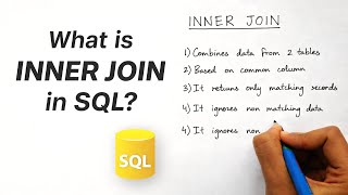 What is INNER JOIN in SQL? | SQL Placement Series