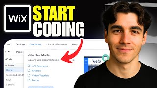 How to Start Coding With Wix (Tutorial 2026)