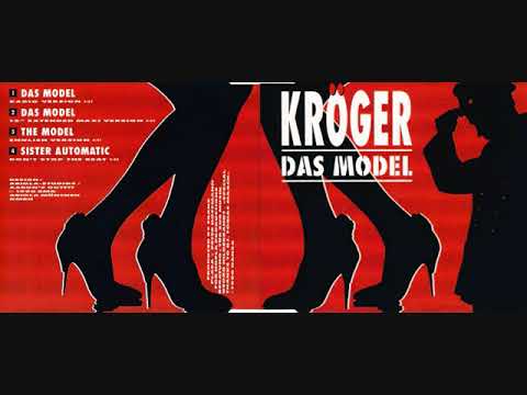 Kroger - Das Model (English Version) 1990