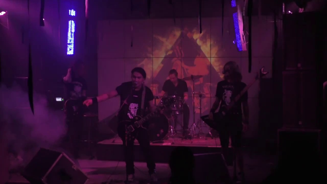 My Guardian Devil | Live @ Лес 29.09.18 [Full Set] | BIG STONER G!G 2018