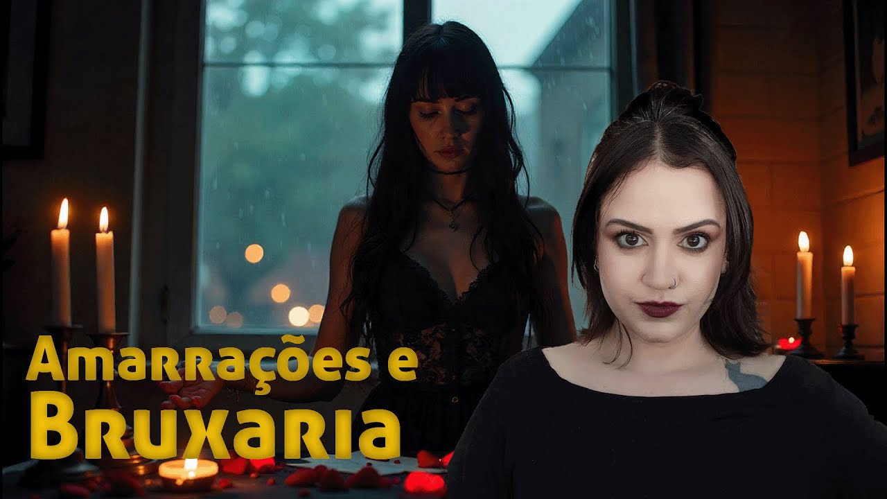 SÓ RELATOS DE AMARRAÇÃO, MAGIA E RITUAIS | HISTÓRIAS REAIS DE TERROR
