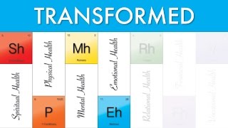 Transformed - Small Group Session 4: Emotional Health