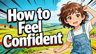 How to Feel Confident (Even If You’re Shy) - (with subtitles)
