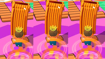 Shortcut Run Lv 31 & 32 NEW LEVEL!! All Levels Gameplay Android,ios