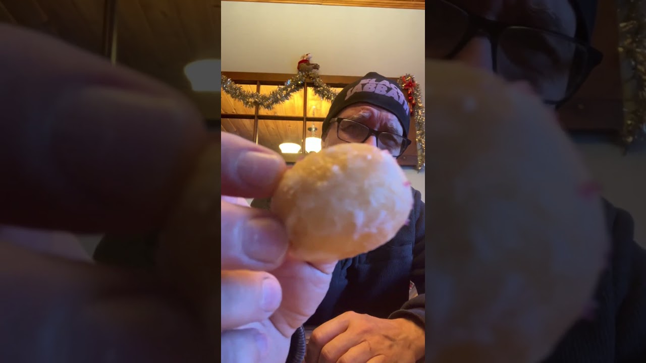 Отзывы о пончиках Timbits со вкусом черничного чизкейка от Tim Hortons