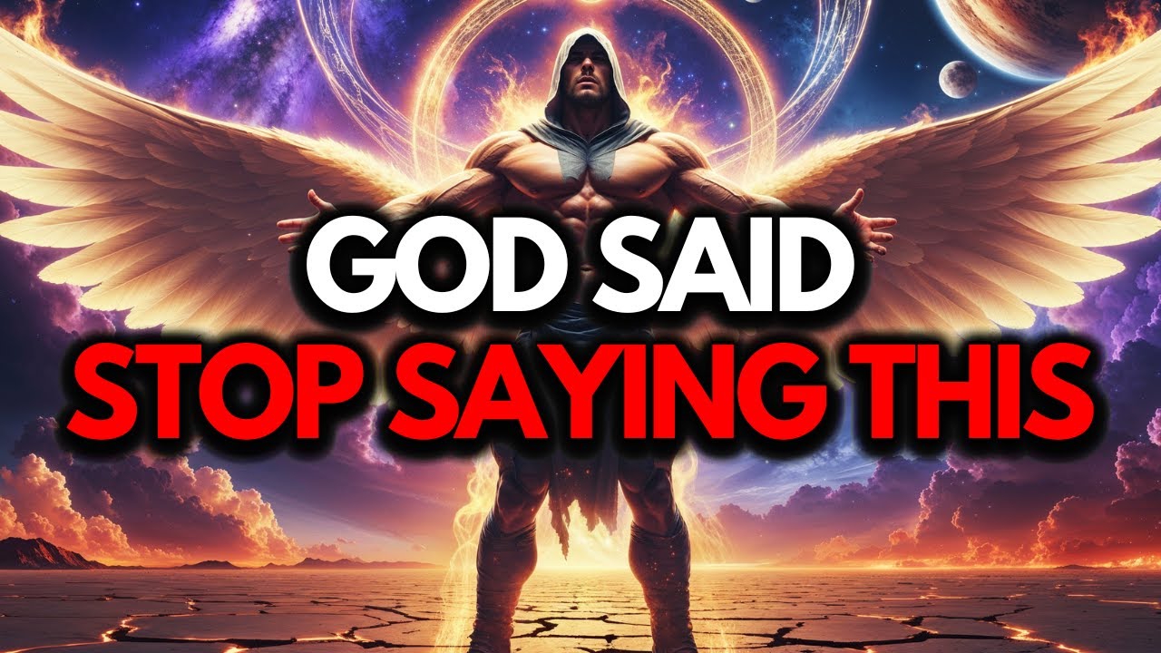 Chosen Ones, God’s Instruction is Clear—Stop Using This Word.