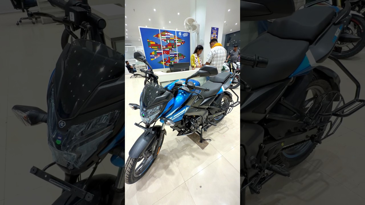 5 Best Accessories of NS 125 🔥 #pulsarns125 #ns125