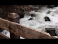 Video: Wet and wild scene on Eagle Creek near where it dumps into Emerald Bay on Lake Tahoe