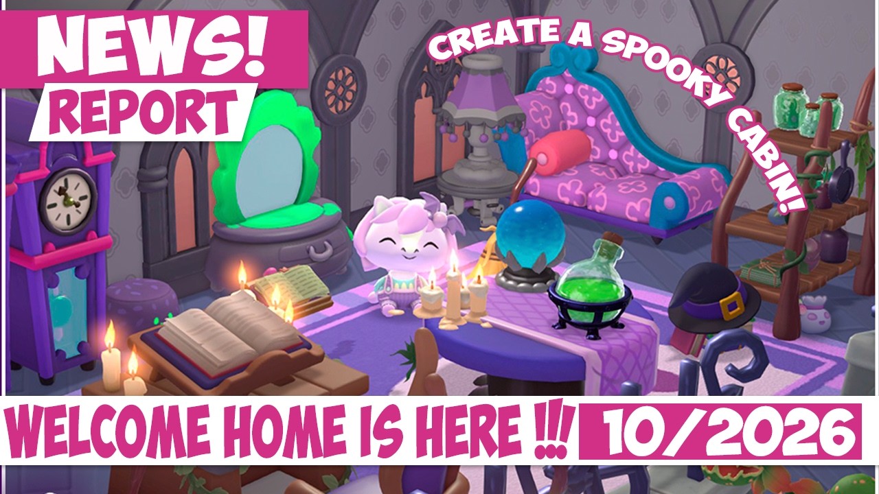 Bugs, fixes and new features : all you need to know about Welcome Home! What's new in HKIA