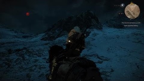 The Witcher 3: Practicum in Advanced Alchemy Pt3 – Raising a Storm (Foglets & Wolves)