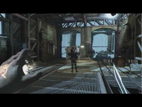 Dishonored - Dunwall City Trials Gameplay Trailer