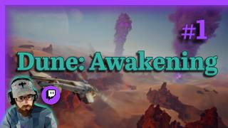 Dune: Awakening - Back for Update 1.4: Settling Into the Server Merge | Pt 1