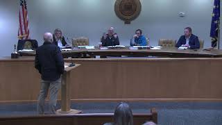 Knox County Commissioners Live Stream