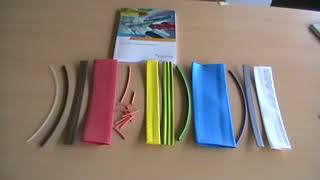 Heat Shrink Tubing Color Coding