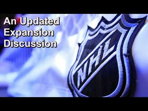 A Quiet Year for NHL Expansion Talk