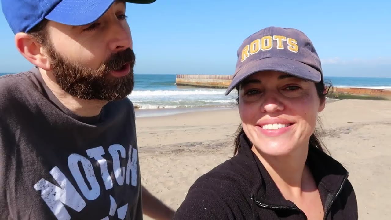 March 14, 2021 - We Tried to Be Cool Vloggers - It's Not Us - Return to the Vlog 4 Years Later
