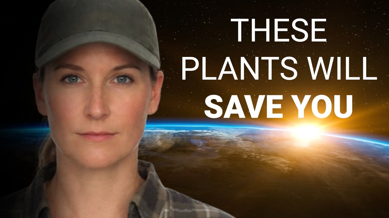 I Died & Jesus Showed Me 7 Plants Seniors Must Grow in 2026 to Survive