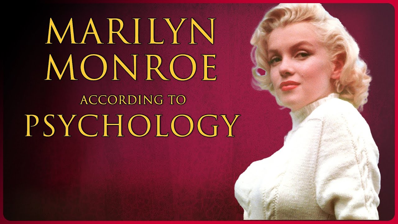 Психология Мэрилин Монро: темное детство