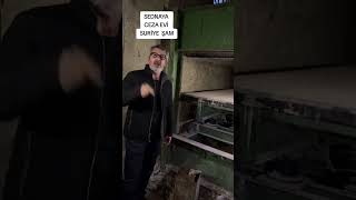 Sednaya Ceza Evi̇ Suri̇ye Şam