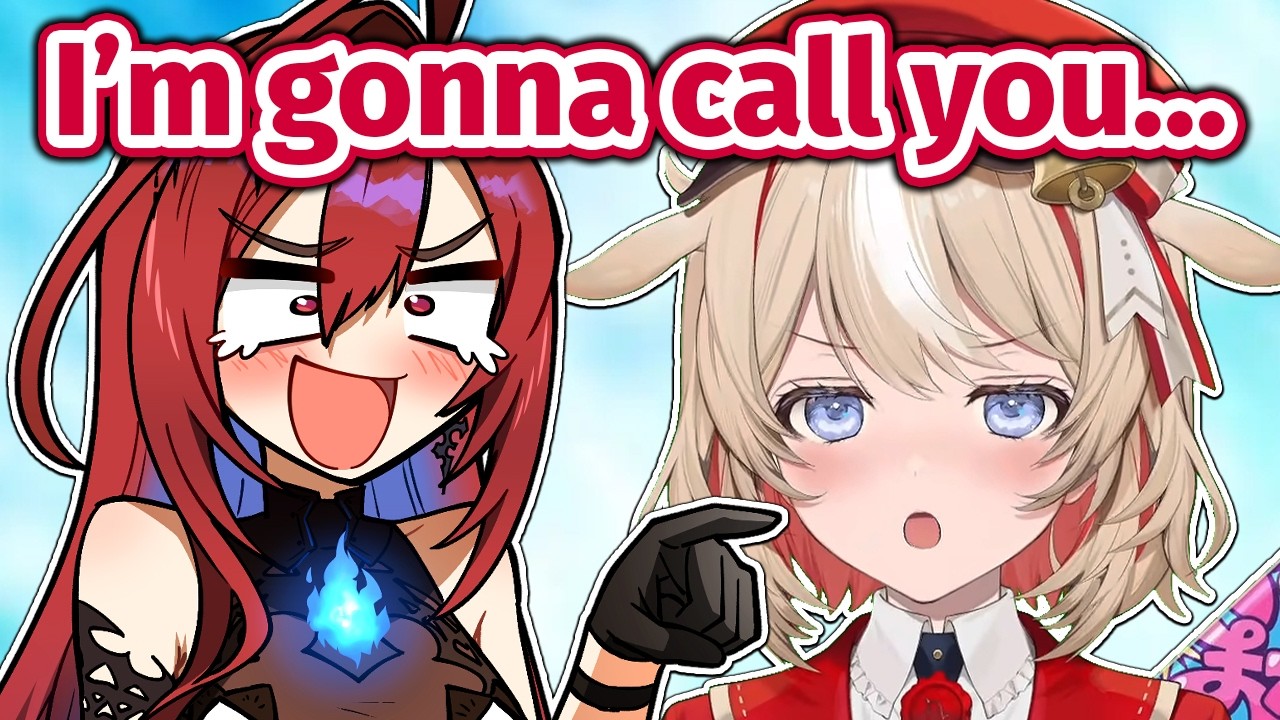 Elizabeth Already Has a Nickname For Tsuzuri