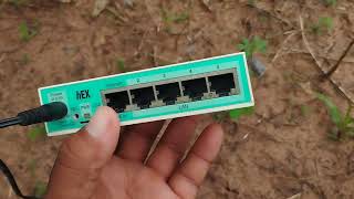 RB MIKROTIK GR3 GIGA BIT CONFIGURAÇOES PARA SEU PROVEDOR DE INTERNET MELHOR RB PRA COMEÇAR