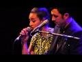 Capture de la vidéo Camelia Jordana, Miossec & Albin De La Simone  Au Theatre Des Bouffe Du Nord Paris Le 03 Juin 2014