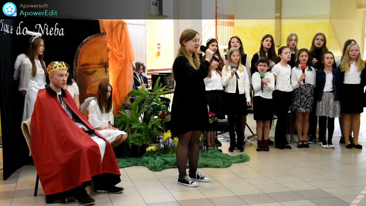 Szkoła Podstawowa w Stróży- Dzień Patrona 2023