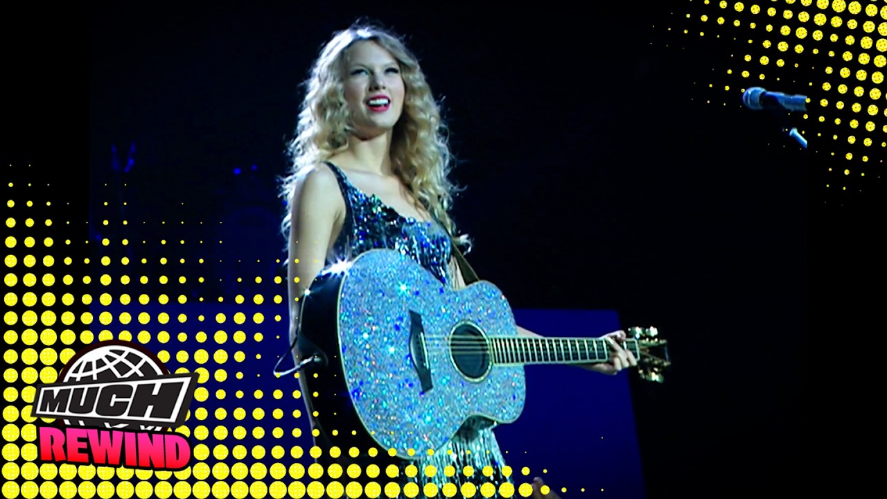 Meeting Taylor Swift: A Fan's Fearless Dream Come True | Much Rewind