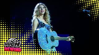 Meeting Taylor Swift: A Fan's Fearless Dream Come True | Much Rewind
