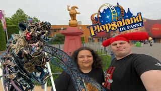 Découverte de Plopsaland de Panne