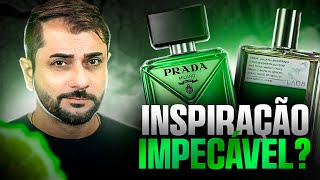 😱 The new Prada Paradigm already has an inspiration! ENIGMATIC LAB8