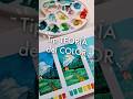 Trucazo para la teoría del color ????????✨️| #shorts #arte #art #teoriadelcolor #colortheory