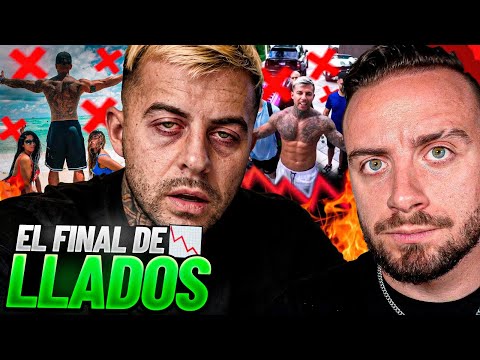 FINALLY: LLADOS HAS FALLEN and NO ONE IS BUYING FROM HIM
