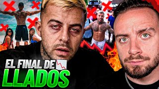 POR FIN: LLADOS HA CAÍDO y NADIE LE COMPRA