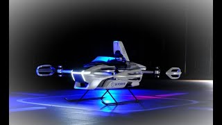 Skydrive Sd-05 Flying Car In Detroit Auto Show 2024 - Available For Preorder Soon