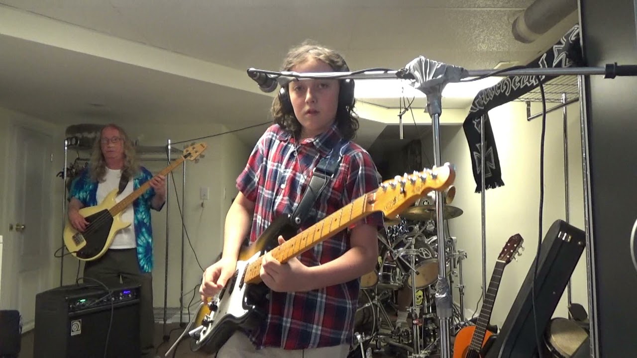 "Downtown" by the Johnny Ballard Band