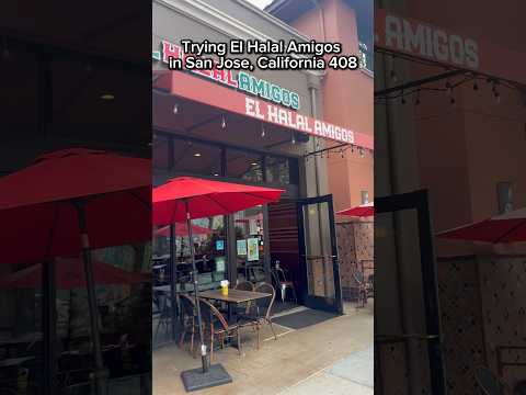 Trying El Halal Amigos In San Jose California Sanjose California 408 Bayarea Santaclaracounty