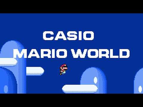Casio Mario World - The Reeling