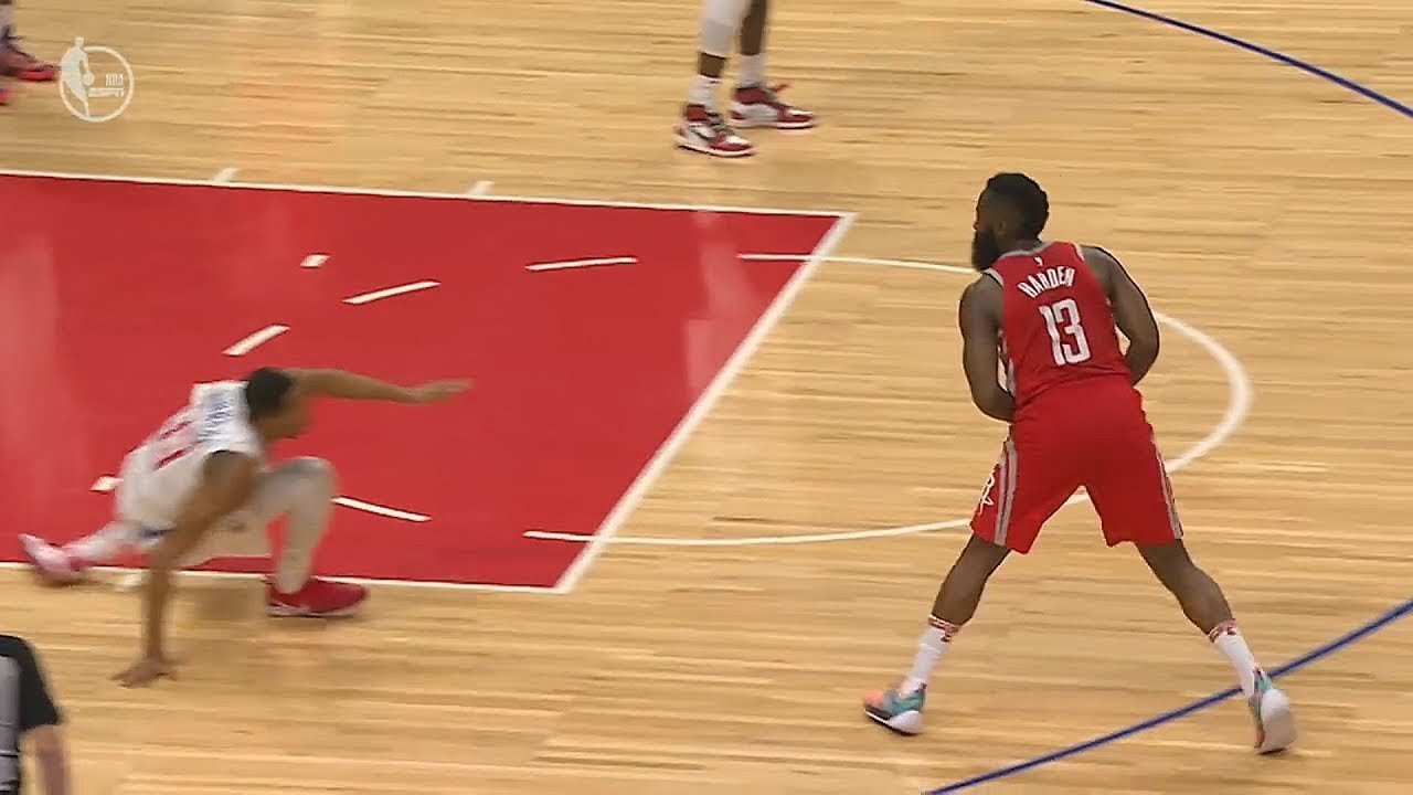 Watching NBA YouTube