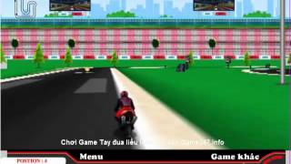 Chơi game tay đua liều lĩnh, video game đua xe Chơi game tay đua liều lĩnh screenshot 3