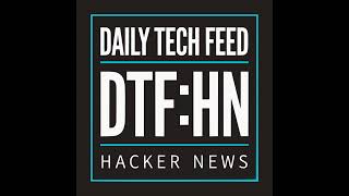 DTF:HN for May 29, 2026