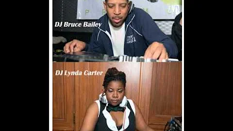 DJ Bruce Bailey & DJ Lynda Carter On Club Insomnia...