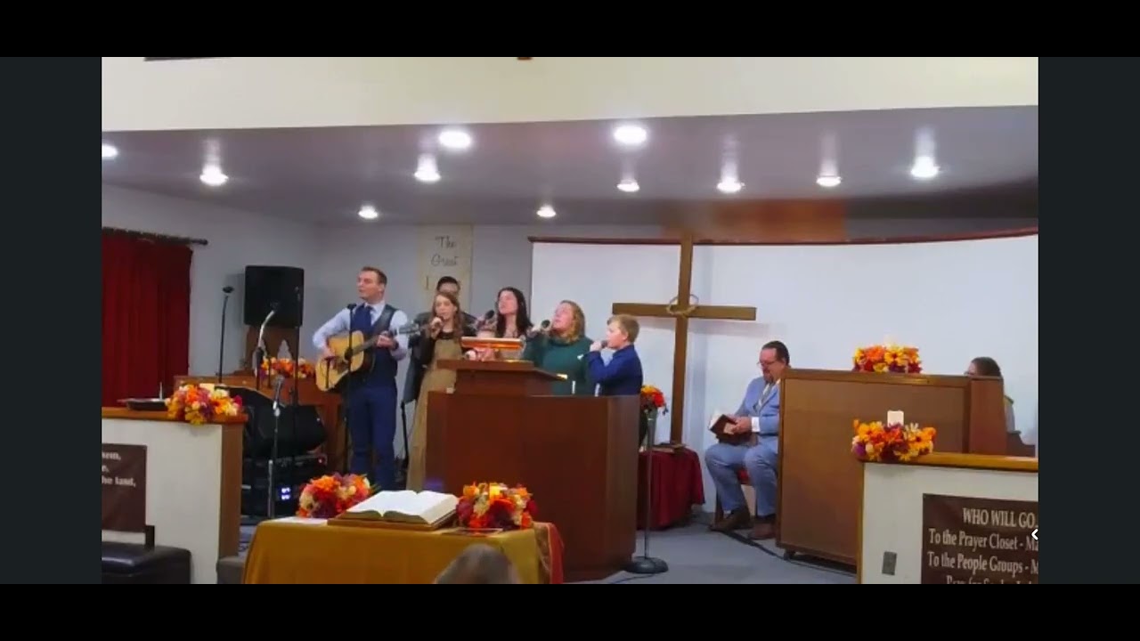 “I’ve Been Blessed”- the Ellis/Graham family and Victoria