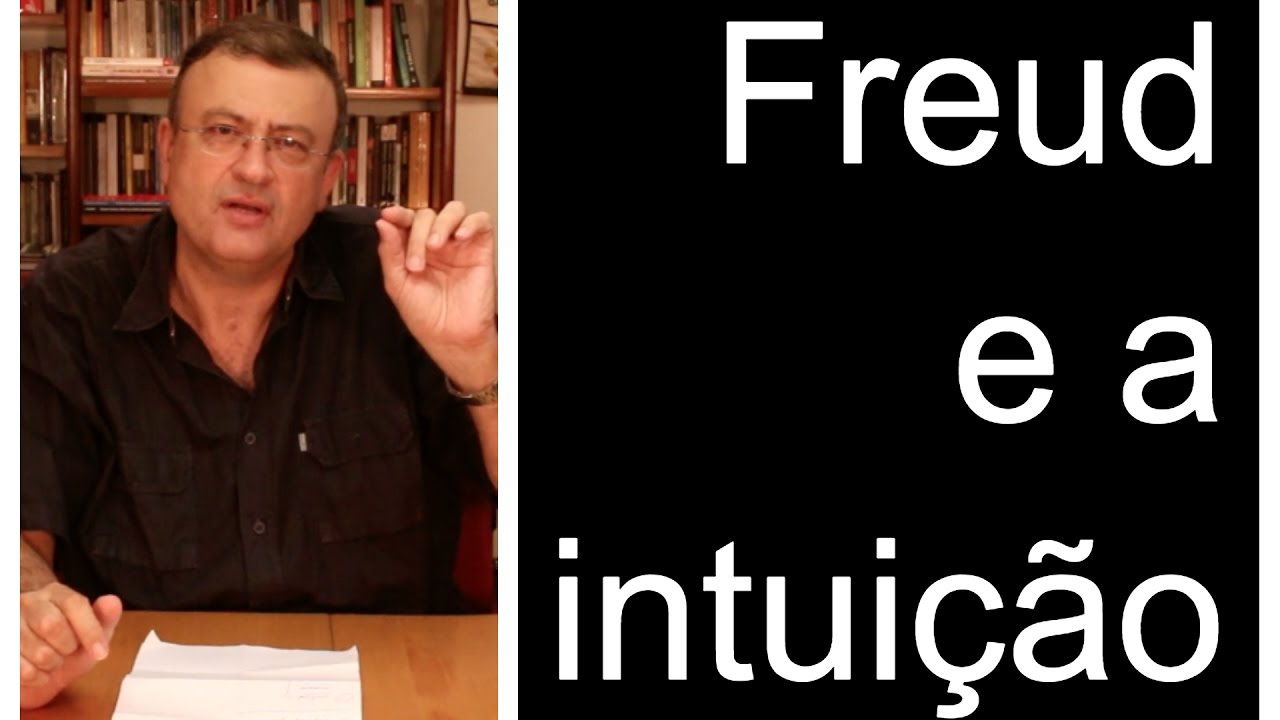 Freud e a intuição | Christian Dunker | Falando nIsso 108
