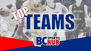 The Hubs Team In Bc Burnaby South Rebels.