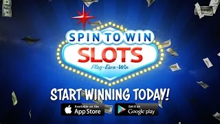 SpinToWin Slots game preview video screenshot 3