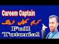 Careem Captain full Training||Application || In Urdu Latest Update || By shahidshifatricks